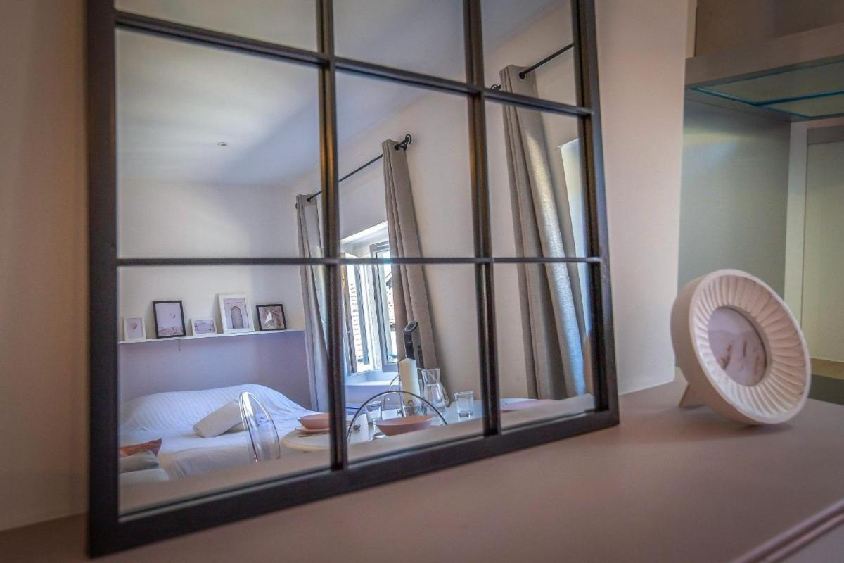 Ferienwohnung Le Rendezvous Cocooning Des Grenoblois Grenoble Exterior foto